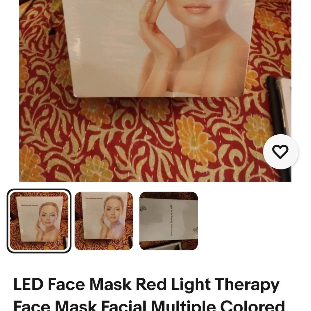 Facial Beauty Instrument - Picture 3 of 4